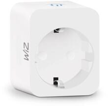 Wiz Smart Plug, 2300W, 230V, IP20, weiß (929002427101)