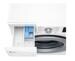 LG F4WV32X4 10,5 kg Waschmaschine, 60 cm breit, 1400U/Min, AquaStop, Kindersicherung, Mengenautomatik, TurboWash, Steam, weiß