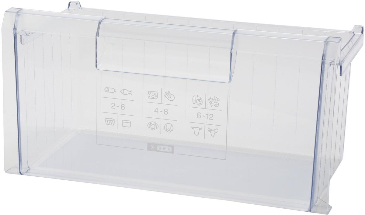 Bosch Siemens 00366526 Gefriergutbehälter, unten