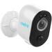 Reolink Argus Series B330 Überwachungskamera, akkubetrieben, 5MP, WLAN, Flutlicht, Bewegungsmelder, Weiß