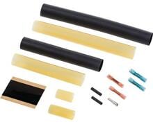 Raychem CCE-04-CT Anschlussgarnitur für BTV-Heizband, mit Endabschluss (243676-000)