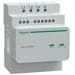Schneider Electric EVlink Home Peak Controller, Lademanagement, 3-phasig, PLC, 4 TE (EVA1HPC3)