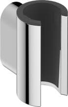 hansgrohe Porter Fine Duschkopfhalterung, Metall, Chrom (28885000)