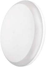 EMOS Dori ZM4311 LED Deckenleuchte, rund, weiß, 18W, IP54, neutralweiß (1539043050)