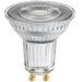 LEDVANCE LED PAR16 80 60° DIM P 8.3W 927 GU10 LED-Reflektorlampe, 575lm, 2700K (LED PAR168060 D)