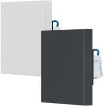 EVN LQ-Serie LED Wandeinbau, IP44, 220-240V, 1,8W, Tiefe: 46,50mm