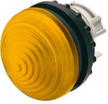 Eaton M22-LH-Y Leuchtmelder, Ip66, hoch, gelb (216781), 29,7 mm