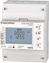Socomec COUNTIS P36 3PH 100A MBUS MID Energiezähler (48505036)