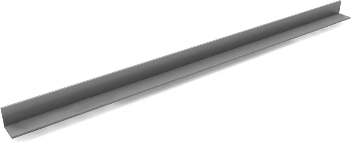 K2 Systems MultiAngle Strebe 45°, Länge 1232mm, 60x40x4mm, Aluminium, silber (2002055)
