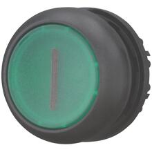 Eaton M22S-DL-G-X1 Leuchtdrucktaste, flach, tastend, grün (216939)