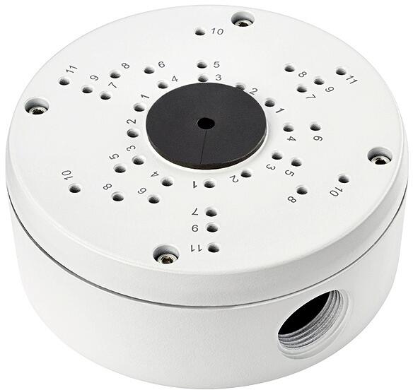 Grothe Verteilerdose, Urmet CCTV-kompatibel, weiß (VKZ 3000/102)