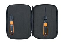 Testo Smart Probes Schimmel-Set, Thermo-Hygrometer, Infrarot-Thermometer, Tasche, schwarz (0563 0005 10)