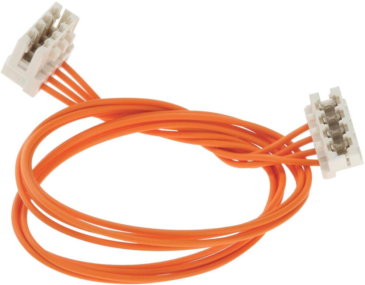 Bosch Siemens 00613067 Kabelbaum, VERB.KABEL. ANZEIGEPLATINE-STEUERPLATINE, 4polig