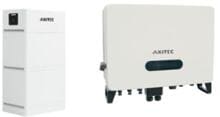 Axitec AXIstorage Li SV2 6.7 + AXIhycon 6H, HV-Speichersystem, 3-phasig