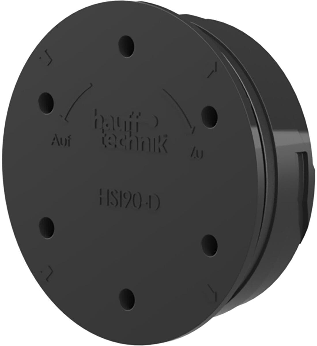 hauff HSI 90 - D Deckel (2205010000) Elektroshop Wagner