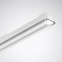 Trilux Feuchtraumleuchten 2310 Diffusor weiß ET, 33W 4000lm Wide (W) IP66 IK03 4 SDCM(7922840)