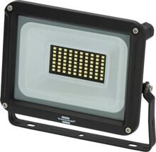 Brennenstuhl LED Strahler JARO 4060 / LED-Strahler 30W für außen, 3450lm, IP65, schwarz (1171250341)