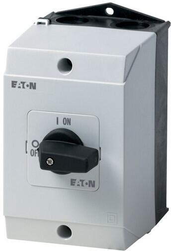 Eaton T0-1-8200/I1 EIN-AUS-Schalter, IP65 (207074)