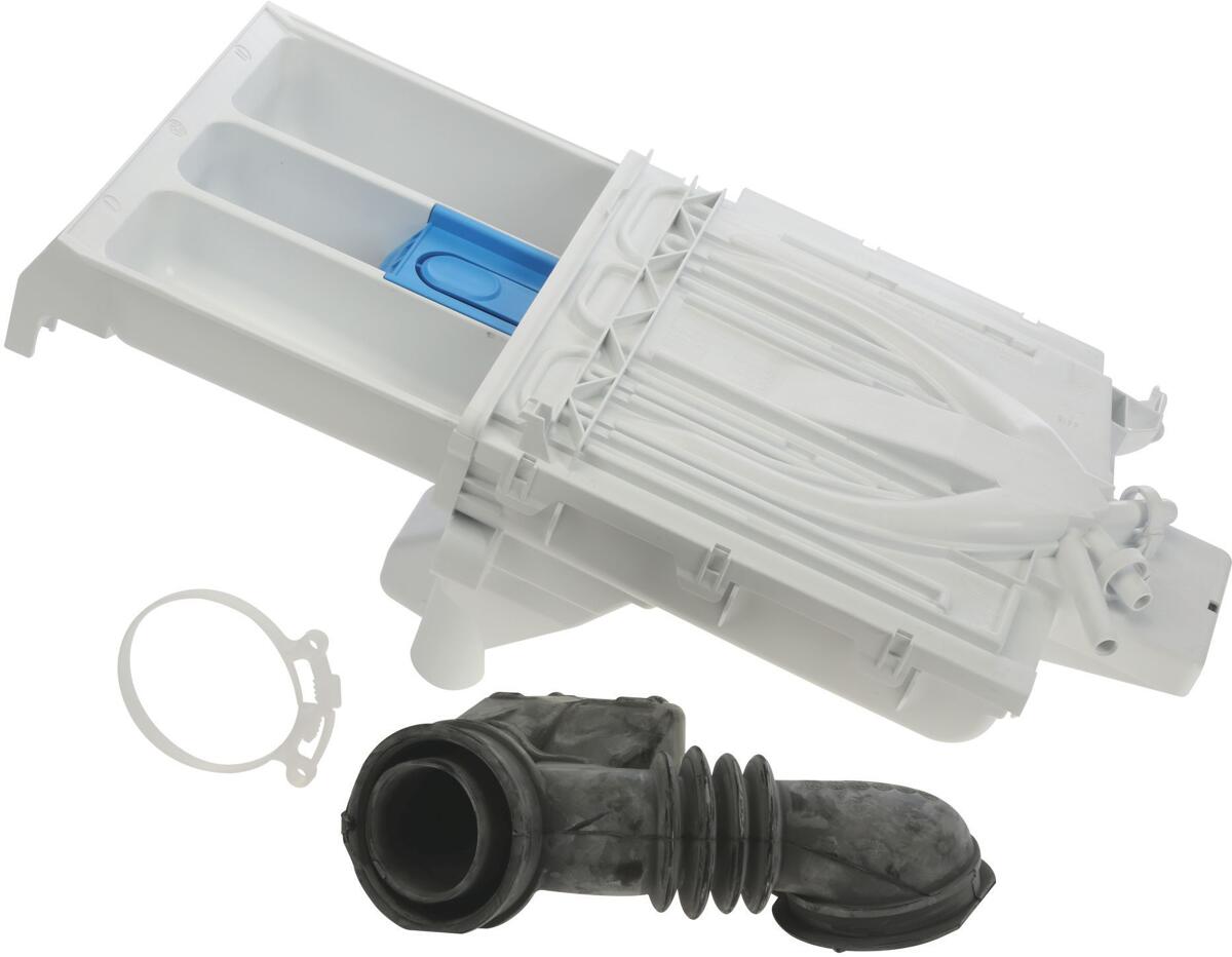 Bosch Siemens 00744220 Reparatursatz, Dampfaustritt Einspülschale (niedrige Blende)