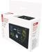 EMOS E6018 Wetterstation, drahtlos, Barometer, schwarz (2606162000)