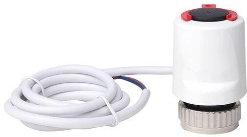 Devi 088H3251 DEVIact Stellantrieb, geschlossen, (088H3251)