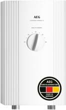 AEG DDLE Kompakt OT 11/13 EEK: A Kompakt-Durchlauferhitzer, geschlossen, Übertischmontage (232793)