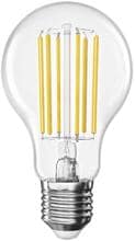 EMOS 1525283417 LED Lampe Filament A60 A CLASS, E27, 7,2W (100W), 1521lm, Neutralweiß