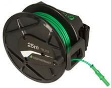 Gossen Z503X TR25 II Kabeltrommel für Niederohm- und Erdungsmessung, 25m (5937198)