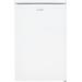 Exquisit KS16-4-E-040E Kühlschrank, 55cm breit, 109 L, LED-Beleuchtung, weiß