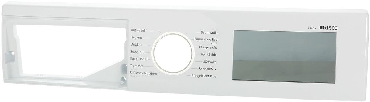 Bosch Siemens 11026861 Bedienblende