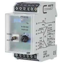 Metz Connect 110501 Potentialtrenner PT-C12 24 V AC/DC