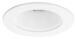 Brumberg DIOS MICRO LED-Einbaudownlight, Multilumen, rund, Ø 185mm, 7.9W, CRI>90