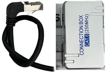 MDT VCZ-AD07.01 VisuControl, Zubehör Kabelset Elektroshop Wagner