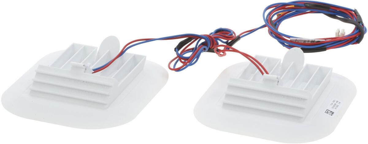 Bosch Siemens 00621678 LED-Platine, Seitenbeleuchtung