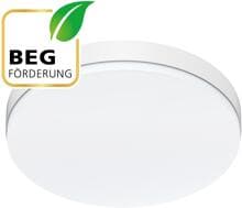 EVN LED Anbaupanel, rund, IP54, 10W, 15W, 18W, 25W, 3000K, 4000K, 5700K, 1000-3000lm, 200-240V, weiß (AP27250125)