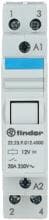 Finder 22.23.9.012.4000 Installationsrelais Serie 22, 12V (222390124000)