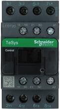 Schneider Electric Leistungsschütz 4p, 1S+1Ö, 20A, 230V, AC (LC1DT20P7)