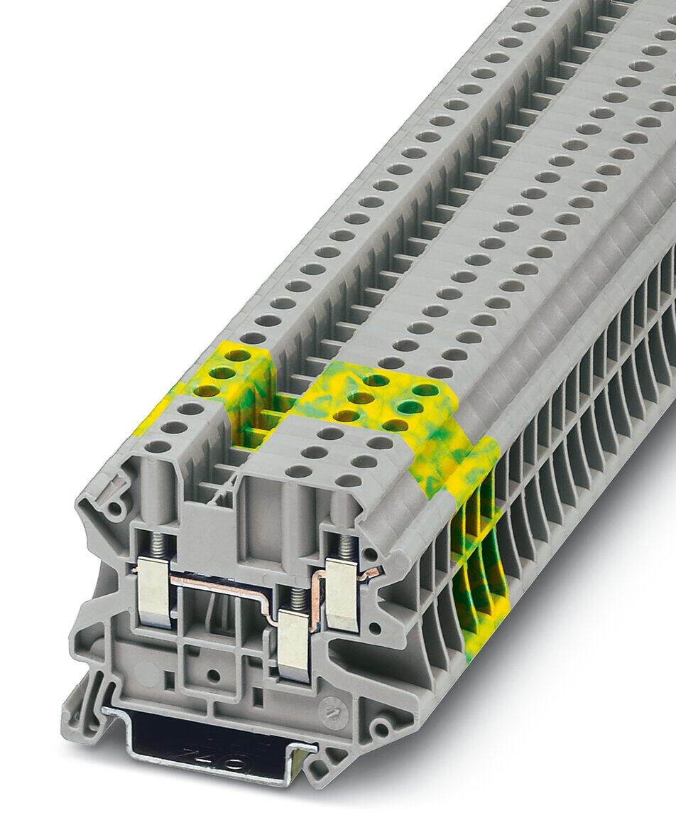 Elegantes Phoenix Contact Reihenklemme Ebenbild