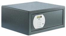 Burg Wächter Pure-Safe PS 130 E LAP Laptop-Tresor, 27,90L, Elektronikschloss, Stahl (49120)
