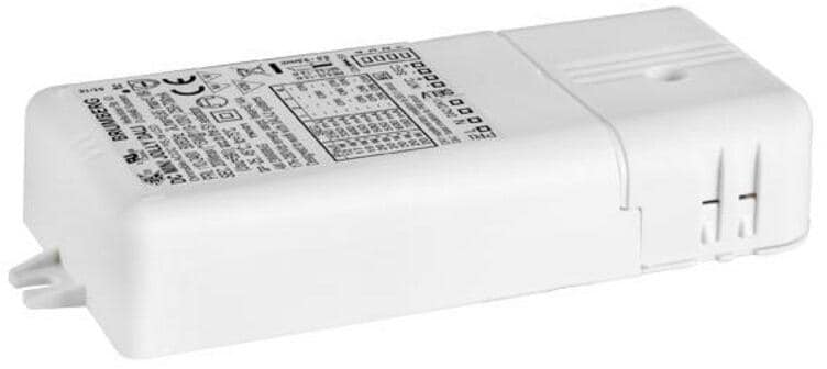Brumberg LED-Konverter, 500 mA, 20 W, DALI dimmbar, weiß (17883010)