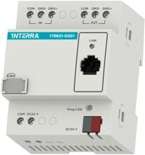 Interra Gateway KNX - DMX (ITR831-0001)