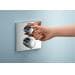 GROHE Precision Thermostat Duschsystem, Quickfix, Unterputz, mit Vitalio Comfort 250, chrom (34882000)