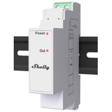Shelly Pro 3EM Switch Add-on, Schalter Add-on Zubehör für Pro 3EM (Shelly_Pro_Add)