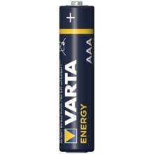 Varta 4103 Batterie AAA ENERGY, 1200 mAh, 24 Stück Box (04103229224)