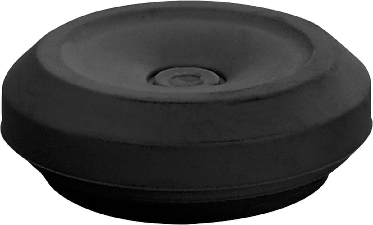 Hensel LDM 25 B Leitungsdurchführung IP67, M25, schwarz (36001030 ...