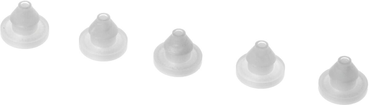 Bosch Siemens 10004783 Stopfen, Einrastpuffer Silikon