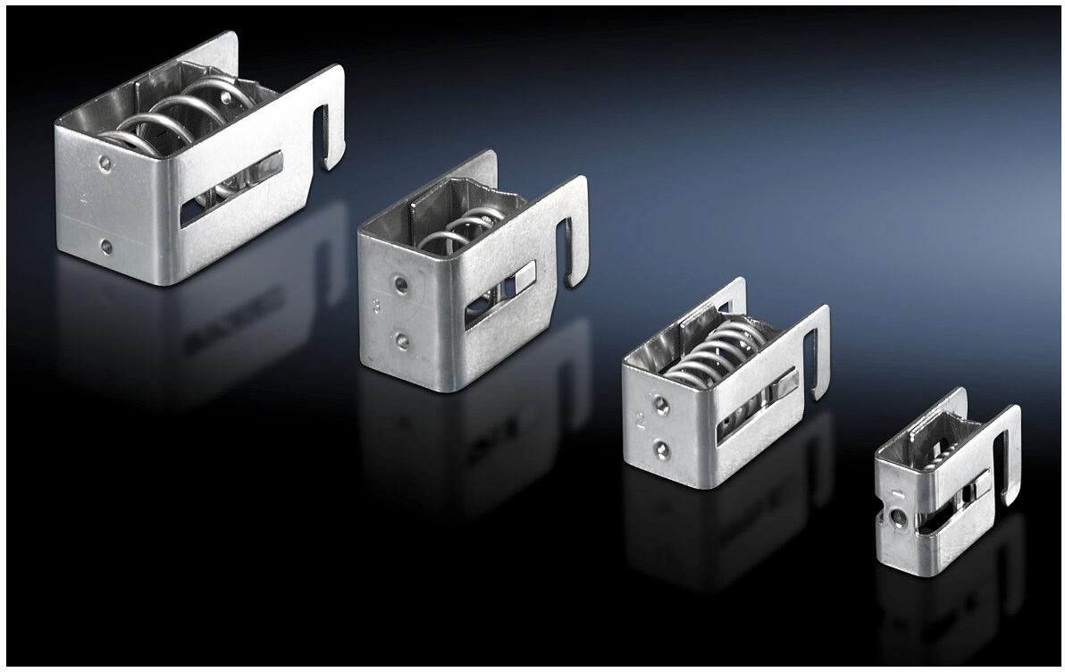 Rittal SZ 2388.100 EMV-Schirmbügel, für Schirmdurchmesser, 3-10 mm (10 Stk.)
