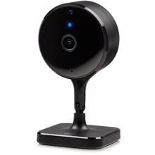 Eve Cam, Smarte Innenkamera mit Apple HomeKi,t Secure Video Technologie, schwarz (10ECJ8701)