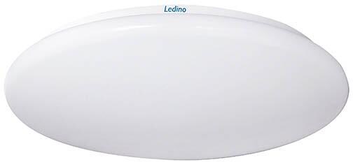 Ledino Altona MWHF3 LED-Deckenleuchte, 18W, HF-Sensor, 3000K, weiß (11200181002320)