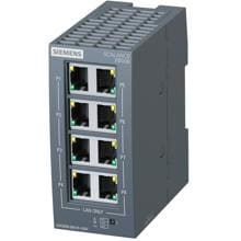 Siemens 6GK5008-0BA10-1AB2 SCALANCE XB008 Switch